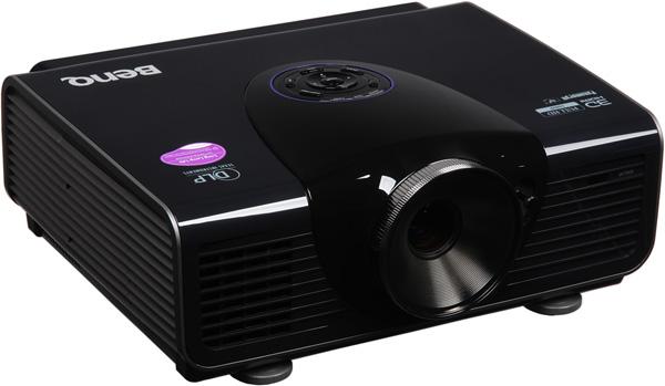 Проектор BenQ W7000, внешний вид Проектор BenQ W7000, внешний вид