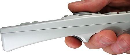Remote control, general view