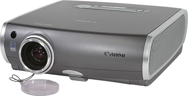 Projector, general view