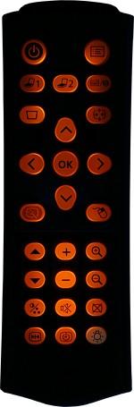 Remote control - lights