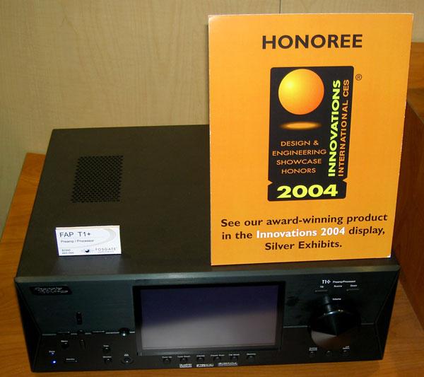 CES2004: Consumer Electronics Show, Las Vegas 2004, фото 4