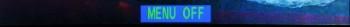 LCD OSD