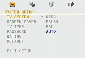 MP3 navigation
