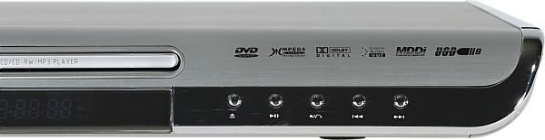 Front panel