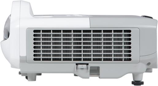 Проектор Epson EB-435W, левая поверхность