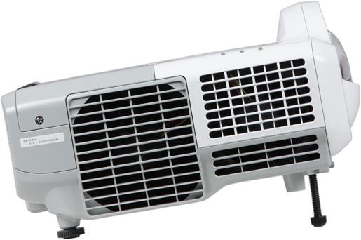 Проектор Epson EB-435W, правая поверхность