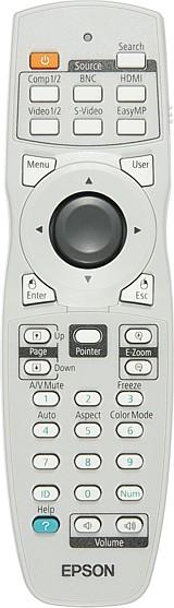 Remote control