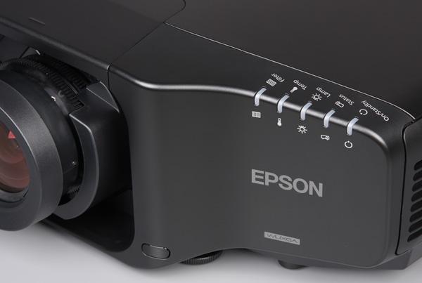 Проектор Epson EB-G7905U, индикаторы Проектор Epson EB-G7905U, индикаторы