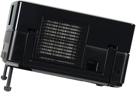 Left panel