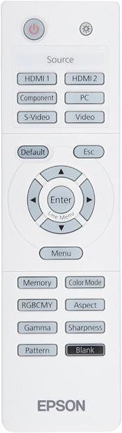 Remote control