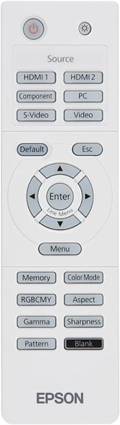 Remote control