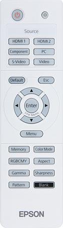 Remote control