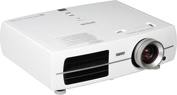 Projector, general view