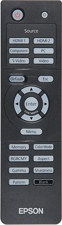 Remote control