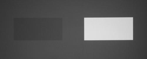 Проектор Epson EH-TW5200, тест разделения стереопар Проектор Epson EH-TW5200, тест разделения стереопар
