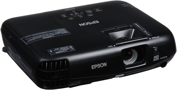 Проектор Epson EH-TW550, внешний вид Проектор Epson EH-TW550, внешний вид