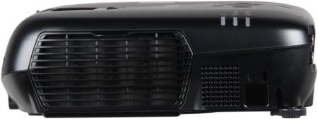 Проектор Epson EH-TW550, левая поверхность Проектор Epson EH-TW550, левая поверхность