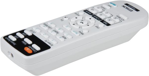 Проектор Epson EH-TW550, пульт ДУ Проектор Epson EH-TW550, пульт ДУ