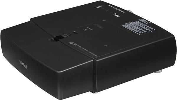 Rear cover