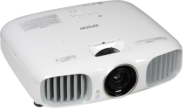 Проектор Epson EH-TW5900, внешний вид Проектор Epson EH-TW5900, внешний вид