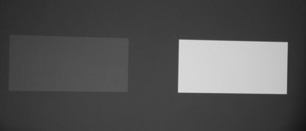 Проектор Epson EH-TW6000, тест разделения стереопар Проектор Epson EH-TW6000, тест разделения стереопар