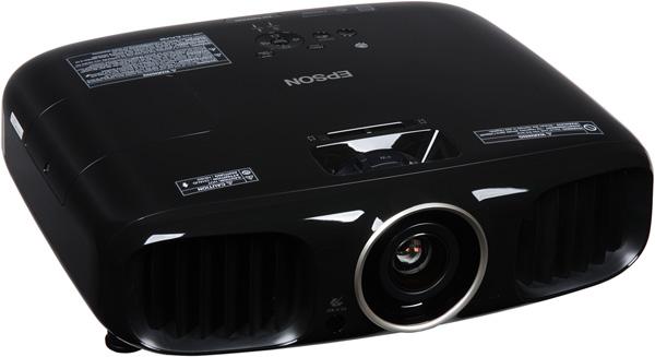 Проектор Epson EH-TW6000, внешний вид Проектор Epson EH-TW6000, внешний вид