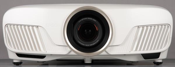 Проектор Epson EH-TW7300, лицевая поверхность
