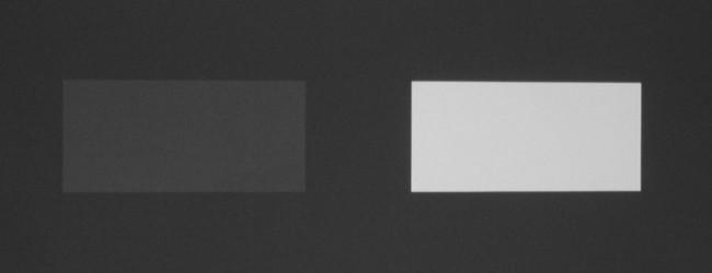 Проектор Epson EH-TW9100, тест разделения стереопар