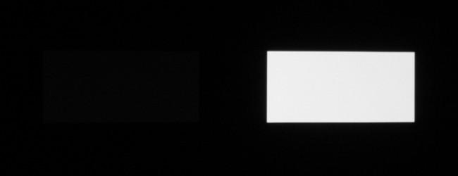 Проектор Epson EH-TW9100, тест разделения стереопар