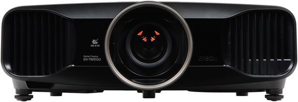 Проектор Epson EH-TW9100, лицевая поверхность