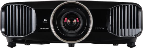 Проектор Epson EH-TW9200, лицевая поверхность Проектор Epson EH-TW9200, лицевая поверхность