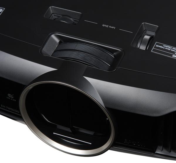 Проектор Epson EH-TW9200, объектив Проектор Epson EH-TW9200, объектив