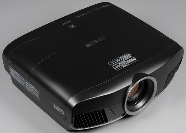 Проектор Epson EH-TW9300, внешний вид Проектор Epson EH-TW9300, внешний вид