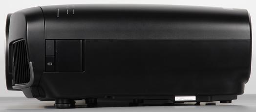 Проектор Epson EH-TW9300, левая поверхность Проектор Epson EH-TW9300, левая поверхность