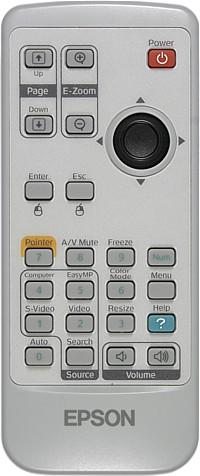 Remote control