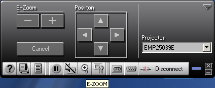 EMP NS Connection