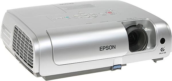 Projector, general view