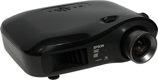 Projector, general view