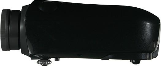 Left view