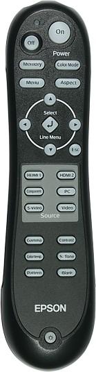 Remote control