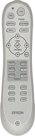 Remote control