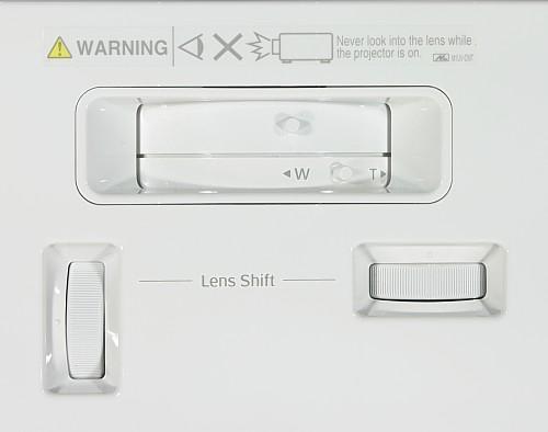 Lens-Shift