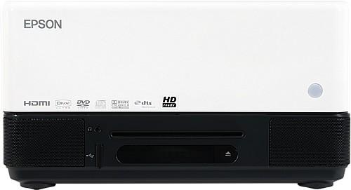 Rear panel