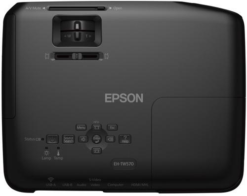 Epson EH-TW570 Epson EH-TW570