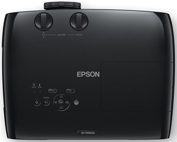 Epson EH-TW6600 Epson EH-TW6600