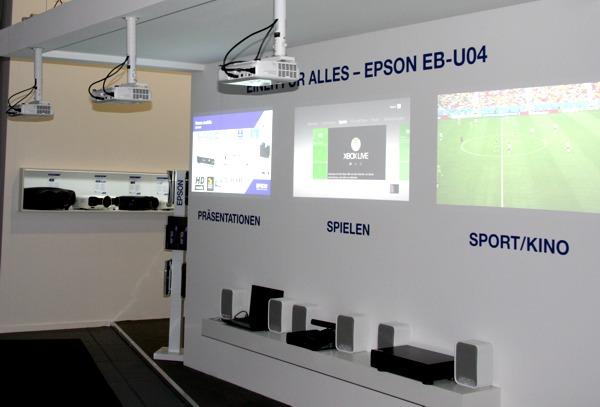 Epson EB-U04 Epson EB-U04
