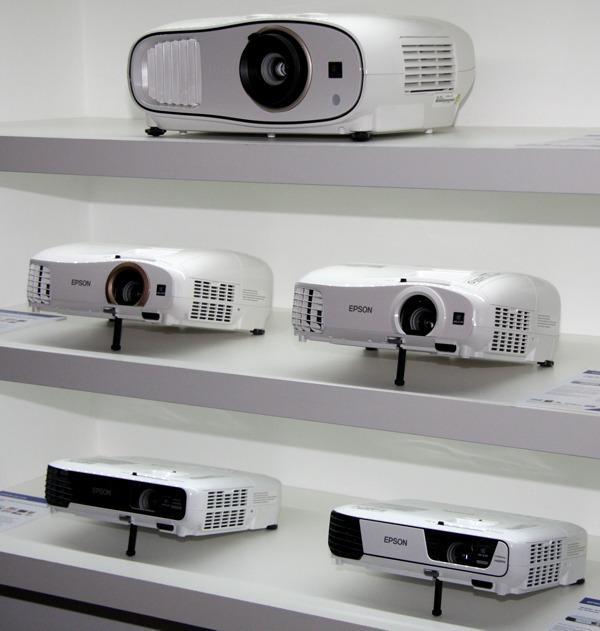 Потребительские продукты Epson на IFA 2016 Потребительские продукты Epson на IFA 2016