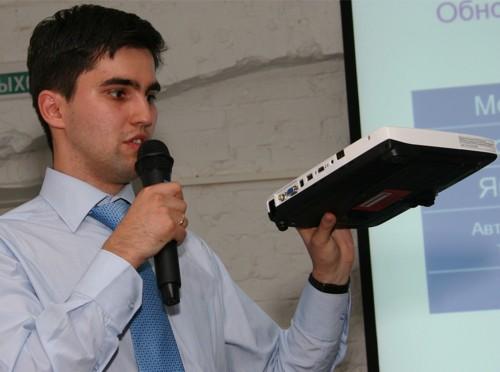 Пресс-конференция компании Epson - линейка проекторов 2012 года Пресс-конференция компании Epson - линейка проекторов 2012 года