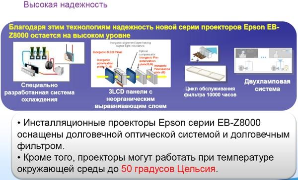 Пресс-конференция компании Epson - линейка проекторов 2012 года Пресс-конференция компании Epson - линейка проекторов 2012 года