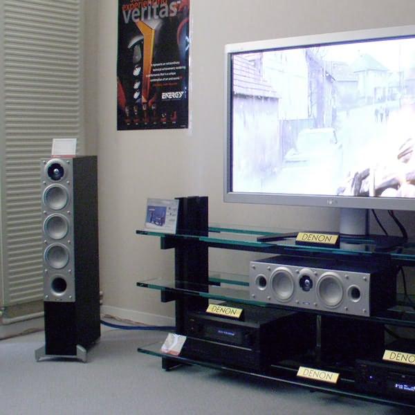 Фоторепортаж с выставки Hi-Fi & HomeTheater Show 2003, фото 8